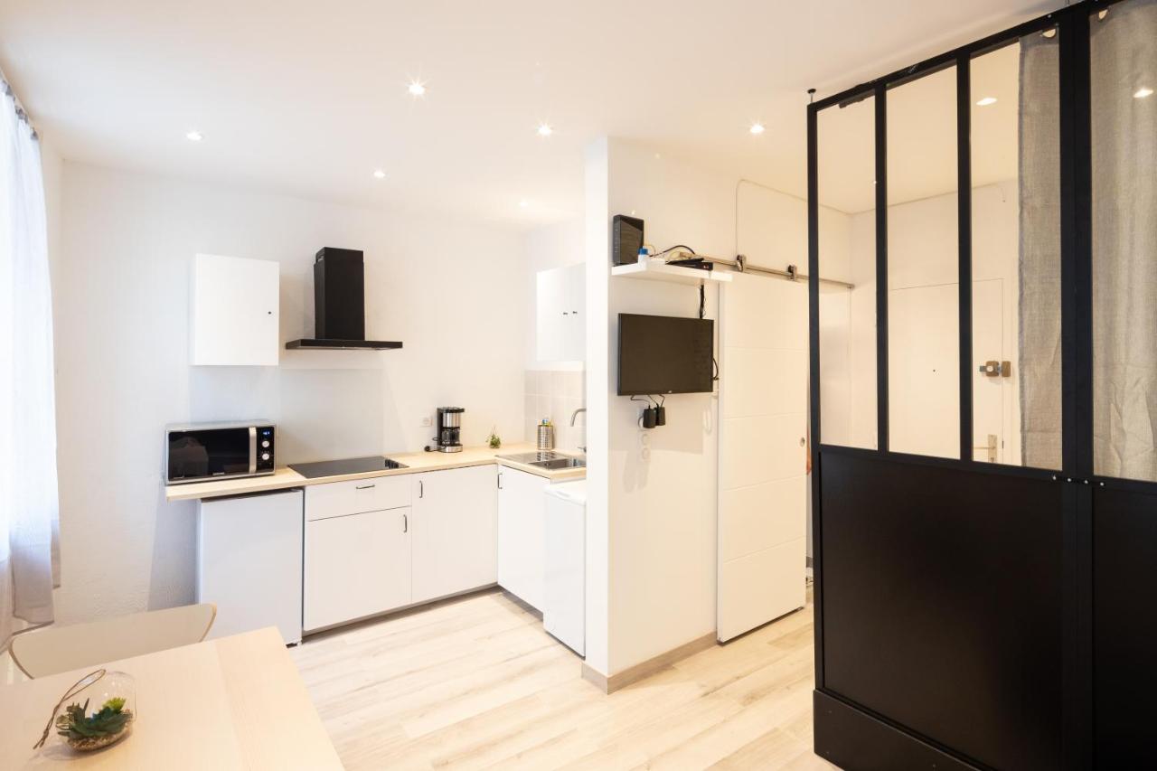 Le Cocon Du Vieux-Port Apartman Marseille Kültér fotó