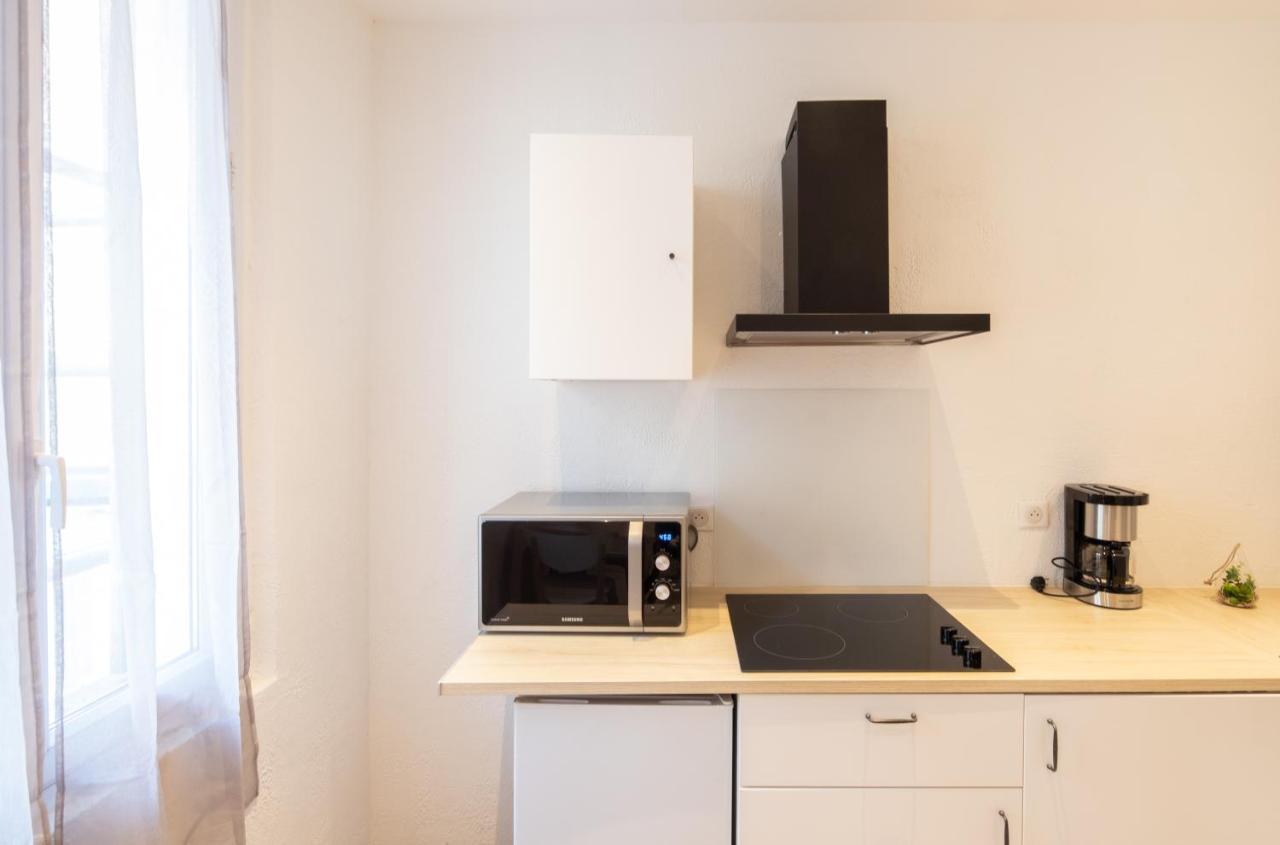Le Cocon Du Vieux-Port Apartman Marseille Kültér fotó