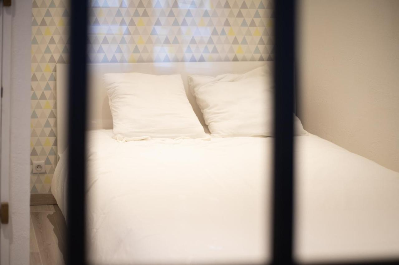 Le Cocon Du Vieux-Port Apartman Marseille Kültér fotó