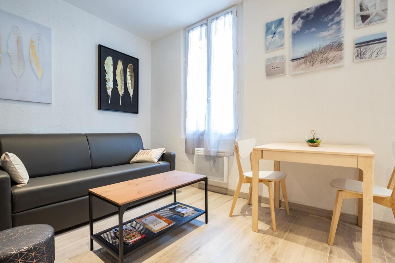 Le Cocon Du Vieux-Port Apartman Marseille Kültér fotó