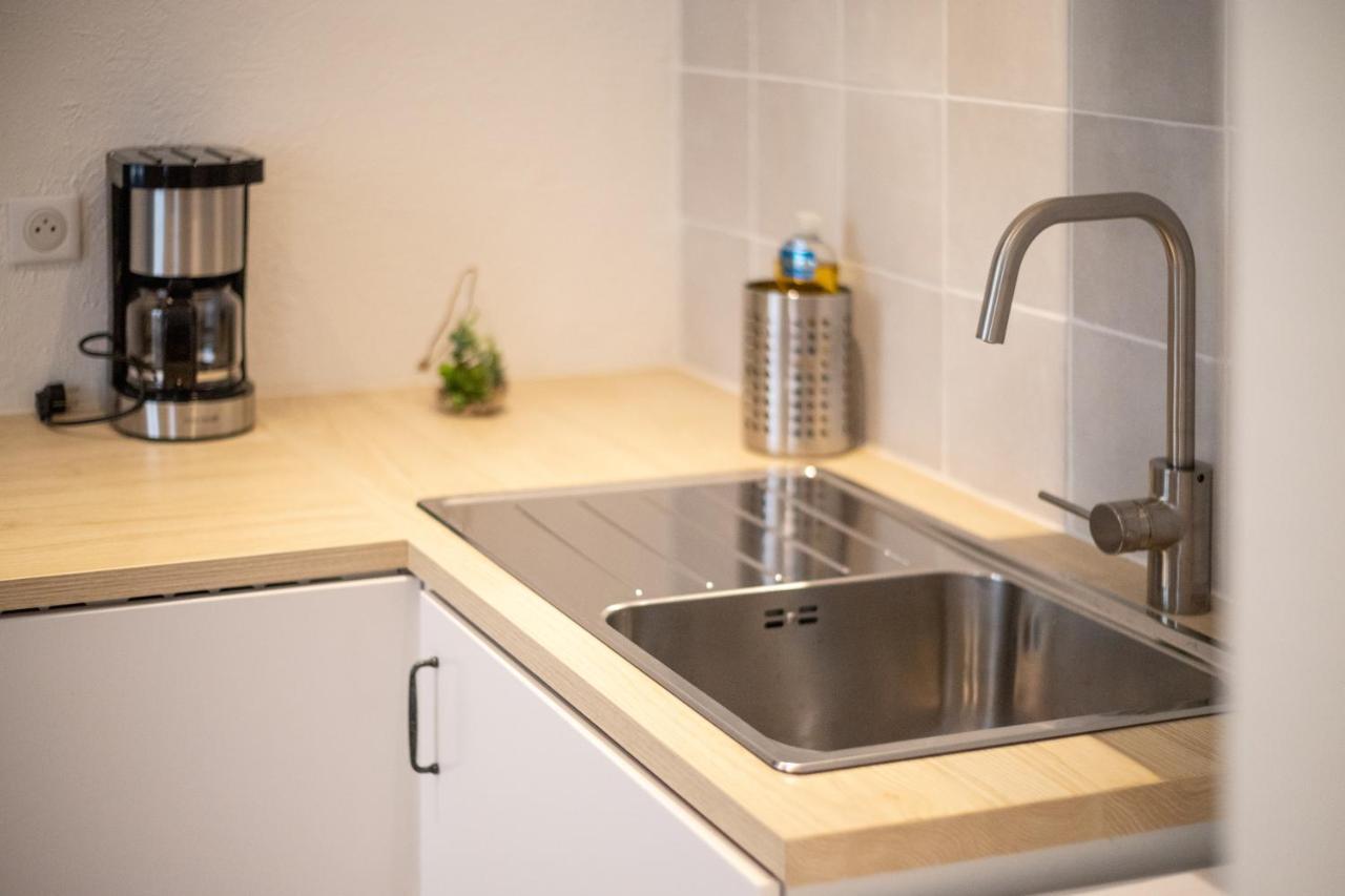 Le Cocon Du Vieux-Port Apartman Marseille Kültér fotó